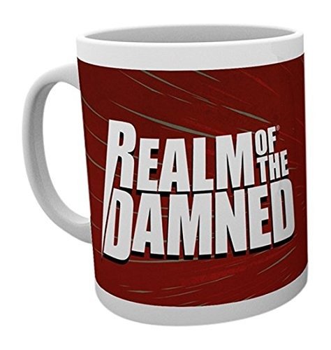 Cover for Realm Of The Damned · Realm Of The Damned - Scream (MUG) (MERCH)