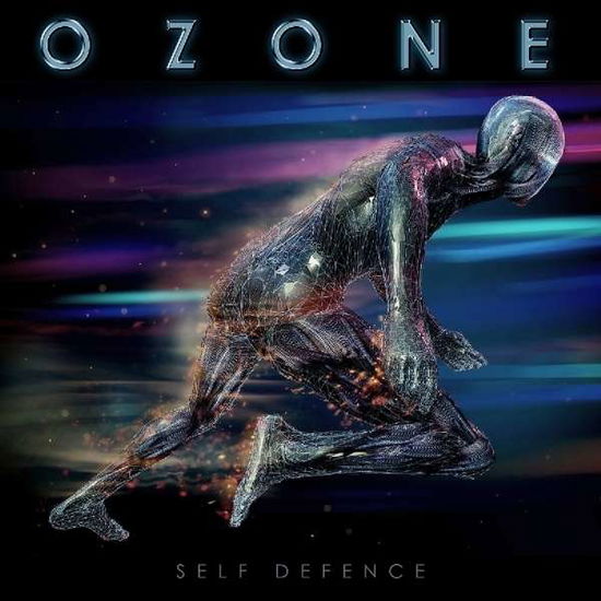 Cover for Ozone · Self Defence (CD) (2015)