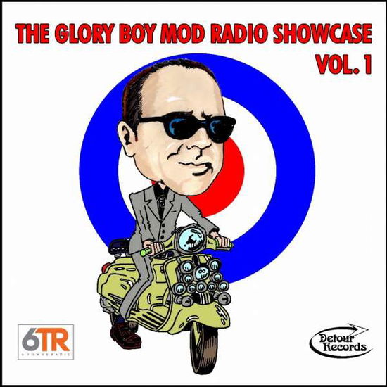 The Glory Boy Mod Radio Show Vol. 1 - V/A - Music - DETOUR RECORDS - 5032733010815 - February 11, 2022