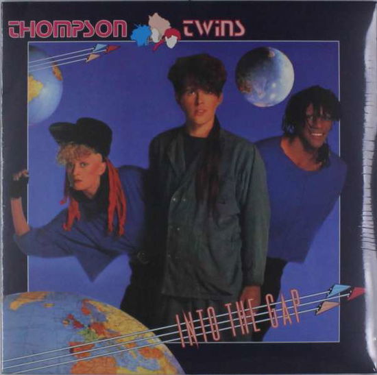 Cover for Thompson Twins · Into the Gap (LP) [Reissue edition] (2016)