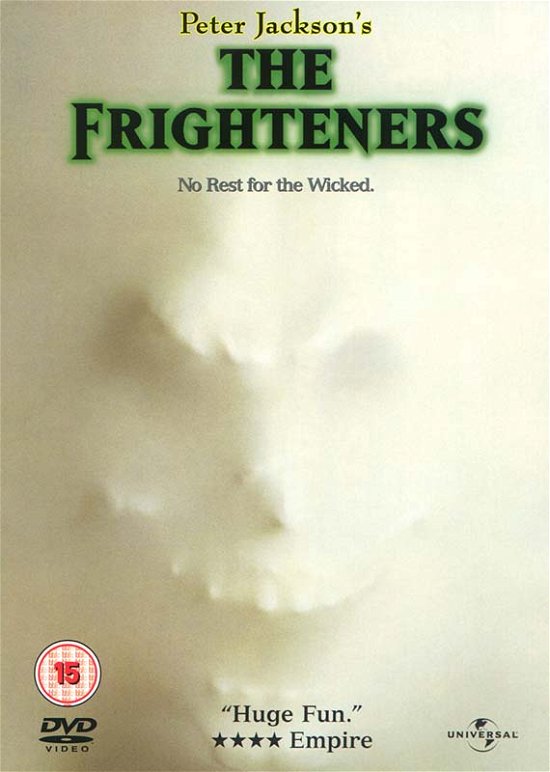 Cover for The Frighteners (DVD) (2011)
