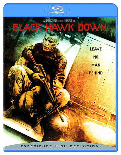 Cover for Black Hawk Down (Blu-Ray) (2007)