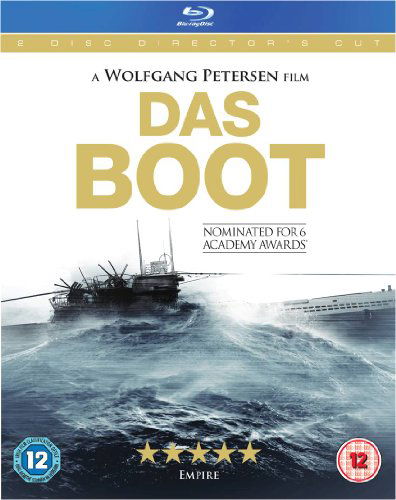 Das Boot (Director's Cut) - Das Boot - Movies - SONY PICTURES - 5050629535815 - September 5, 2011