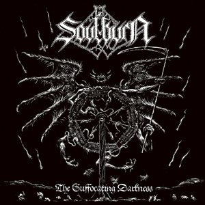 Cover for Soulburn · The Suffocating Darkness (LP) (2014)