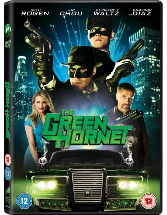 Green Hornet -  - Movies - JV-SPHE - 5051162349815 - July 17, 2018