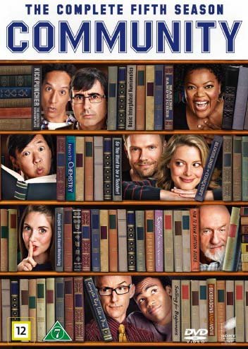 The Complete Fifth Season - Community - Movies - Sony - 5051162352815 - November 13, 2015