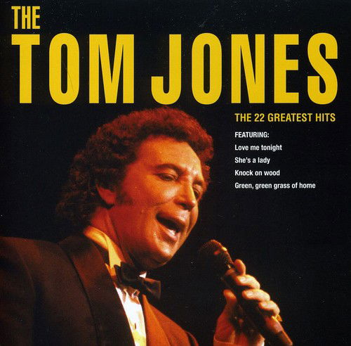 Tom Jones - Tom Jones - Musik - PLAY 24-7 - 5051503100815 - 30 november 2011