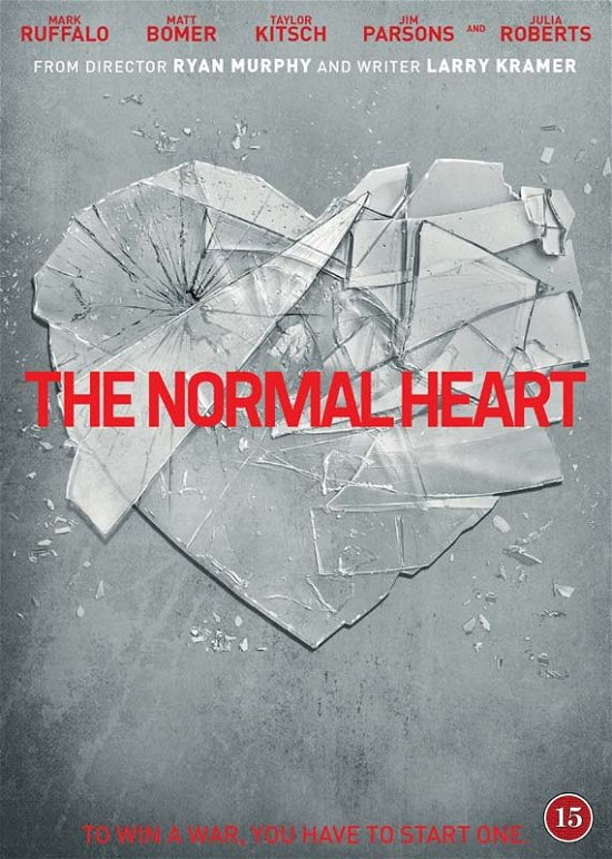 Normal Heart, the -  - Filme - Warner - 5051895388815 - 11. Mai 2016