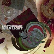 Cover for 65 Days of Static · Wild Light / Vinyl+cd (LP) (2013)
