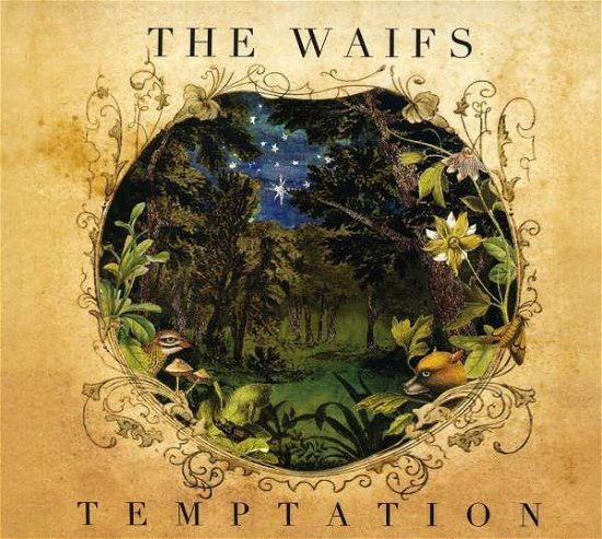 Cover for Waifs · Temptation (CD) (2011)