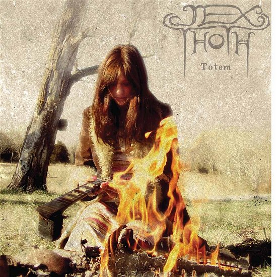 Cover for Jex Thoth · Totem (VINIL) (2016)