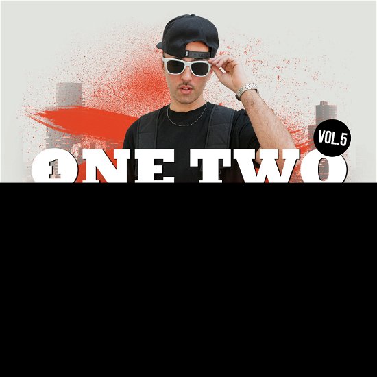 Cover for Aa.vv. · One Two One Two Vol. 5 - Rap Italiano 2021 (CD) (2021)