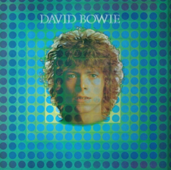 David Bowie (Aka Space Oddity) - David Bowie - Music - POP - 5054197591815 - August 2, 2024