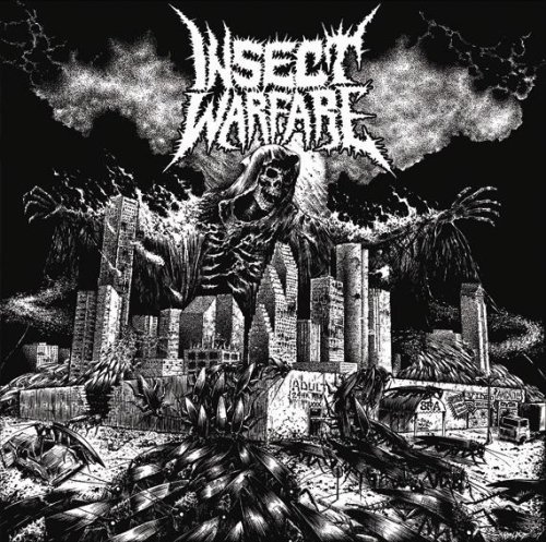World Extermination - Insect Warfare - Music - EAR - 5055006506815 - March 2, 2009