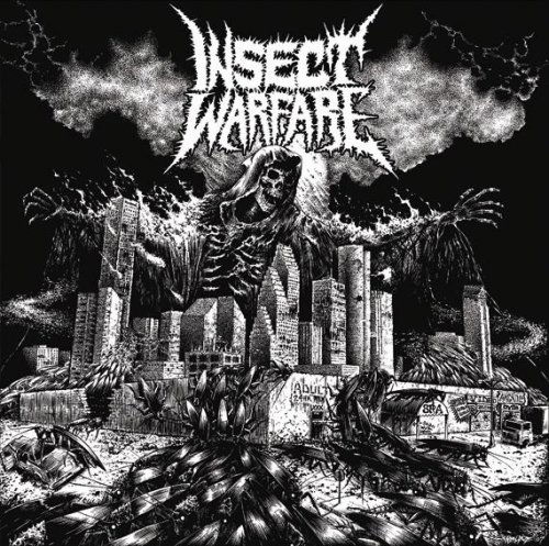 World Extermination - Insect Warfare - Musiikki - EAR - 5055006506815 - maanantai 2. maaliskuuta 2009