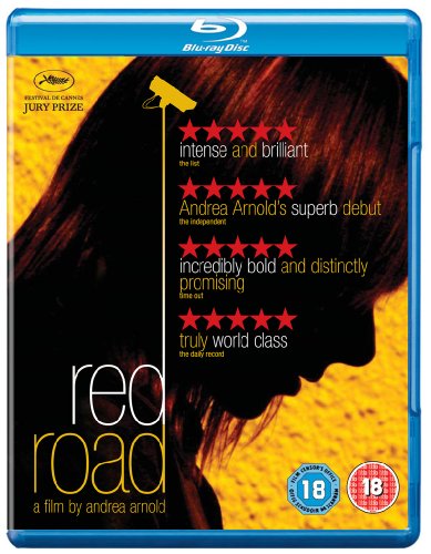 Red Road - Red Road Bluray - Elokuva - Verve Pictures - 5055159277815 - maanantai 25. tammikuuta 2010