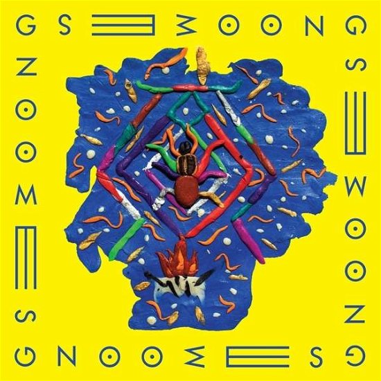 Cover for Gnoomes · Ngan! (LP) (2015)