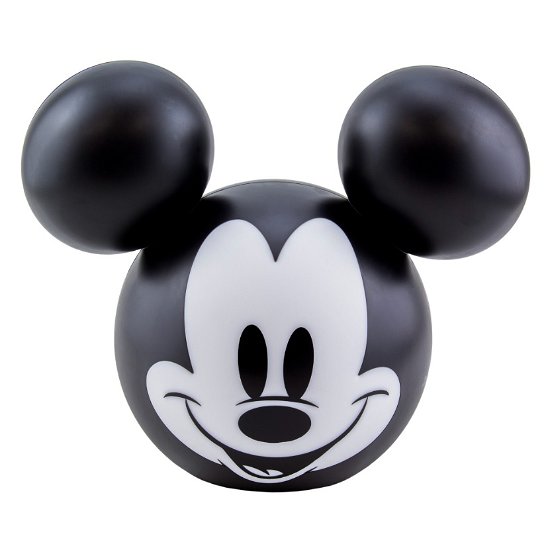 Cover for Disney: Paladone · Disney: Paladone - Mickey Mouse Head (3d Lamp) (Spielzeug) (2022)