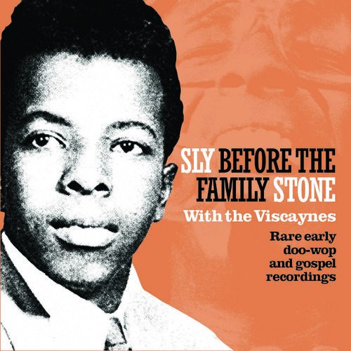 Cover for Sly Stone · Sly Before The Family Stone (CD) (2024)
