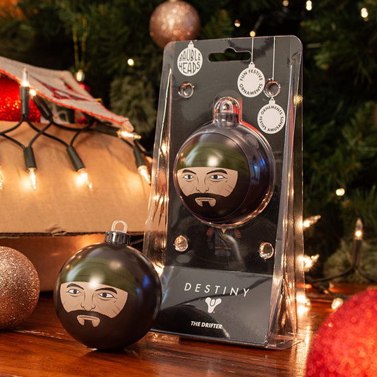 Cover for Destiny · Destiny Drifter Christmas Bauble (MERCH)