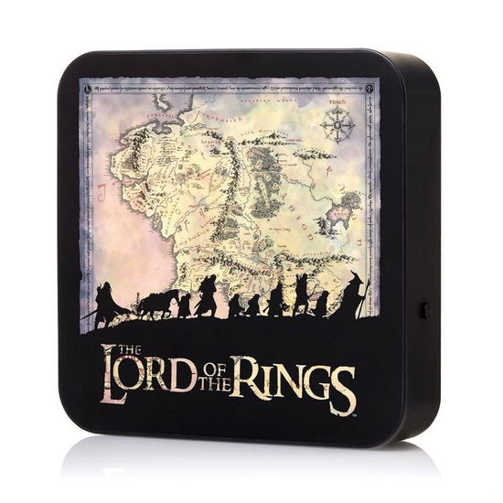 Cover for Numskull · Numskull Lord Of The Rings 3d Desk Lamp (ns3453) (N/A)