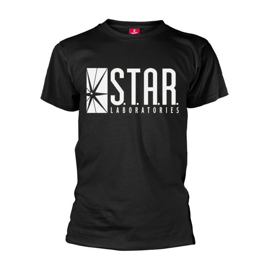 Dc Comics: Flash Star Labs Logo (T-Shirt Unisex Tg. XL) - Dc Originals - Andet - PHM - 5057245996815 - 26. februar 2018