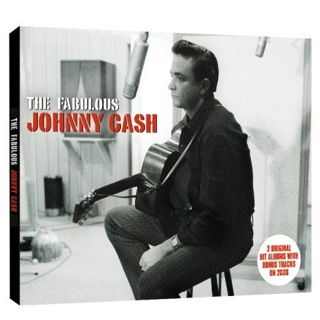 Cover for Johnny Cash · Fabulous (CD) (2008)