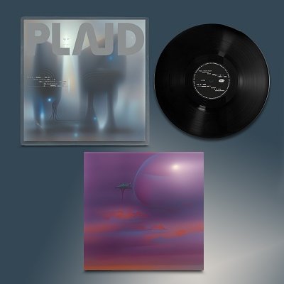 Cover for Plaid · Feorm Falorx (LP) (2022)