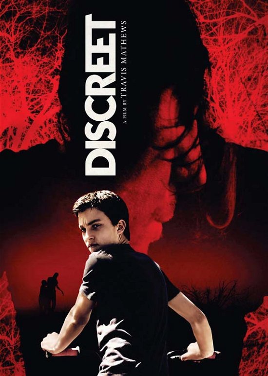 Cover for Discreet (DVD) (2018)