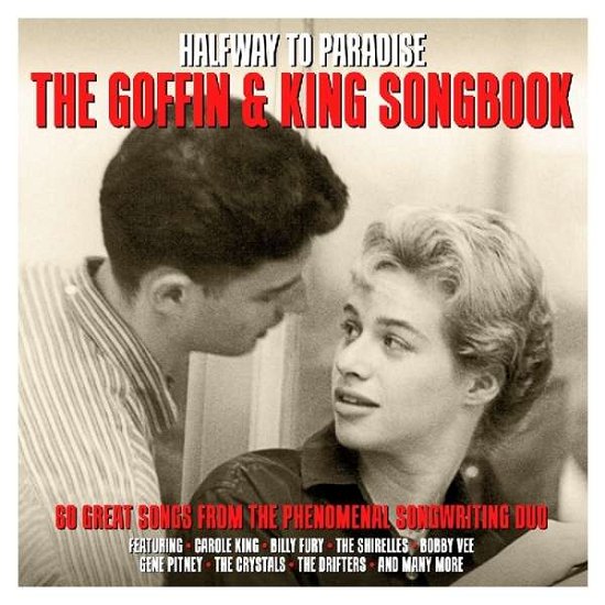 Goffin & King Songbook - V/A - Musik - NOTN - 5060432022815 - 25. Mai 2018