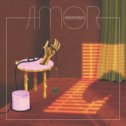 Cover for Amor · Sinking Into A Miracle (LP) (2018)