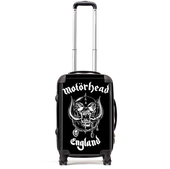 Rocksax · Motorhead Travel Bag Luggage England (Väska) (2024)