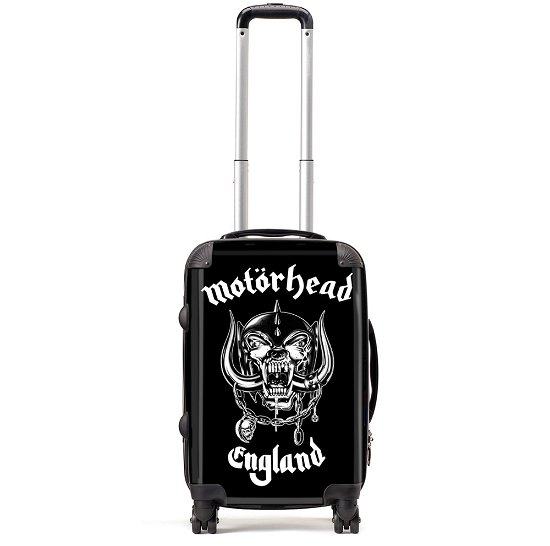 Cover for Motörhead · England (Väska) (2024)