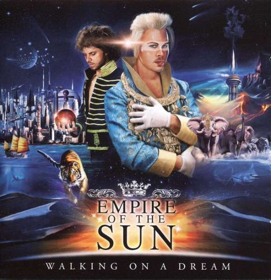 Cover for Empire Of The Sun · Walking In A Dream [Vinyl Lp] (VINYL)