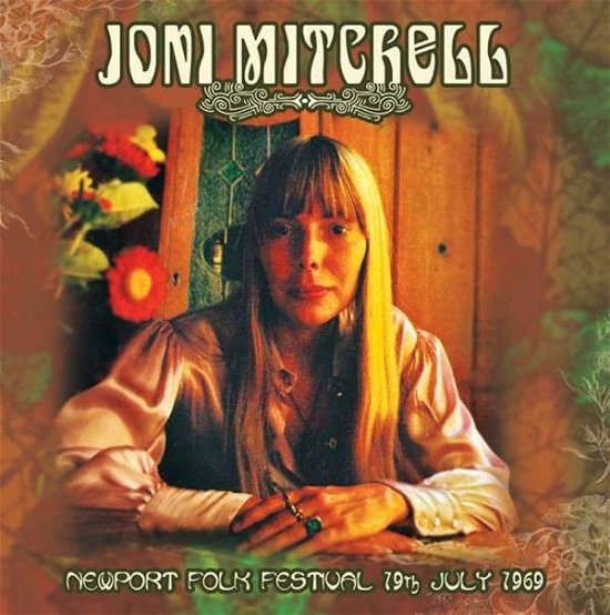 Newport Folk Festival, 1969 - Joni Mitchell - Musikk - Keyhole - 5291012903815 - 8. mai 2015