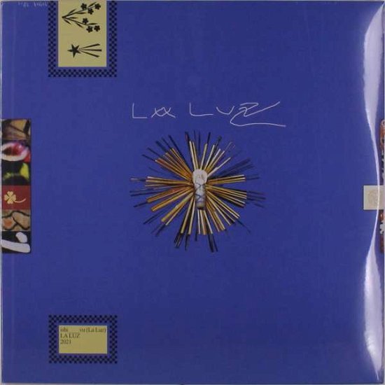 Cover for Ishi Vu · La Luz (LP) (2021)
