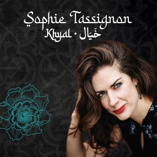 Sophie Tassignon · Khyal (CD) (2023)