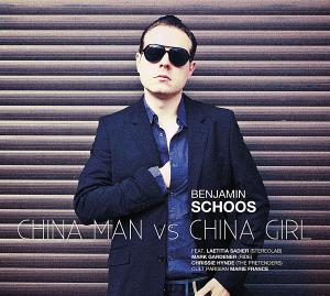 China Man vs China Girl - Benjamin Schoos - Music - SHELLSHOCK - 5425023010815 - April 13, 2012