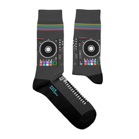 DJ · DJ (Eur 41-46/uk 7½-11½/us 8-12) (Socks) [size L] (2024)