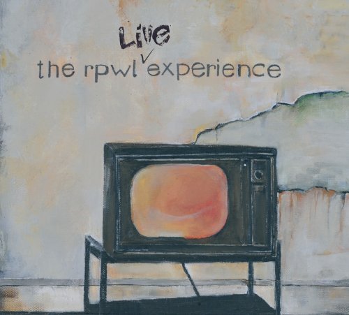 Cover for Rpwl · Rpwl Live Experience (CD) [Limited edition] (2009)