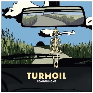 Turmoil · Coming Home (CD) (2025)