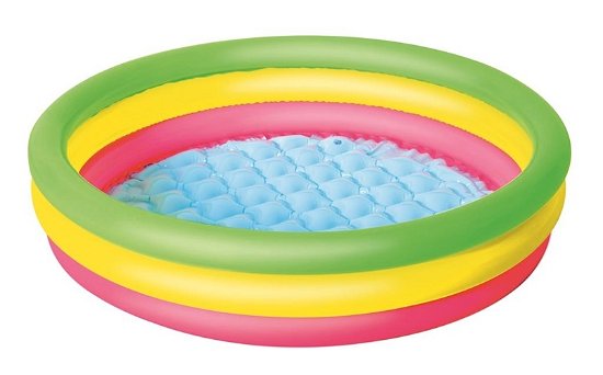 Cover for Planschbecken 102x25cm Summer Set Pool (Toys)