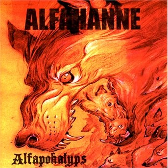Alfapokalyps - Alfahanne - Music - KARISMA RECORDS - 7090008310815 - February 10, 2014