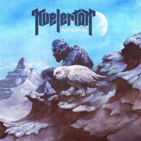 Cover for Kvelertak · Nattesferd (LP) (2016)
