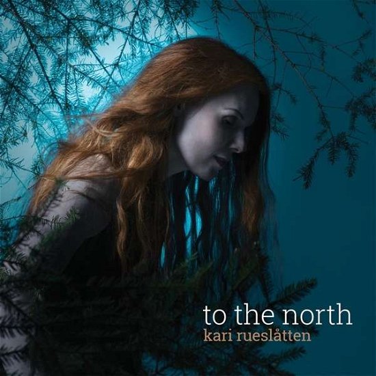 Cover for Kari Rueslatten · To the North (LP) [Limited edition] (2016)