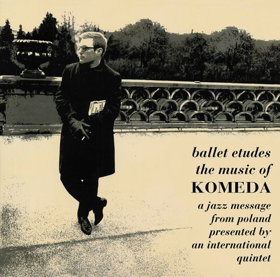 Ballet Etudes - Krzysztof Komeda - Musik - HONEYPIE - 7427244912815 - 9 februari 2024