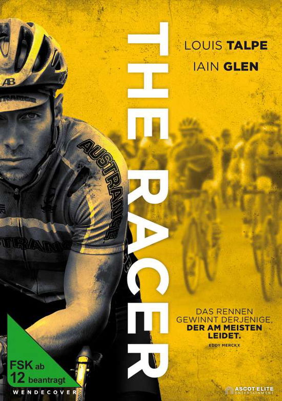 The Racer - Kieron J. Walsh - Movies - Ascot - 7613059328815 - March 12, 2021