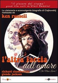 Cover for Altra Faccia Dell'amore (L') (DVD) (2012)