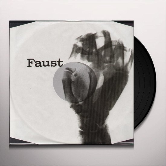 Cover for Faust (LP) (2007)