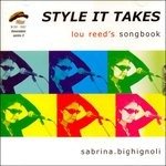 Cover for Sabrina Bighignoli · Style It Takes (CD) (2016)